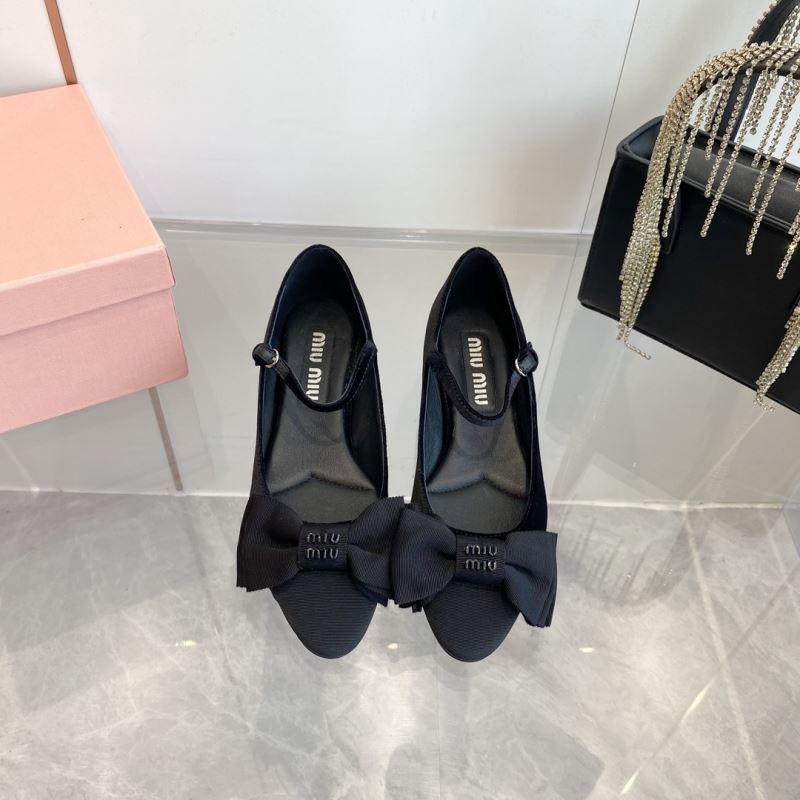 Miu Miu Shoes